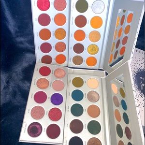 Morphe jaclyn hill vault